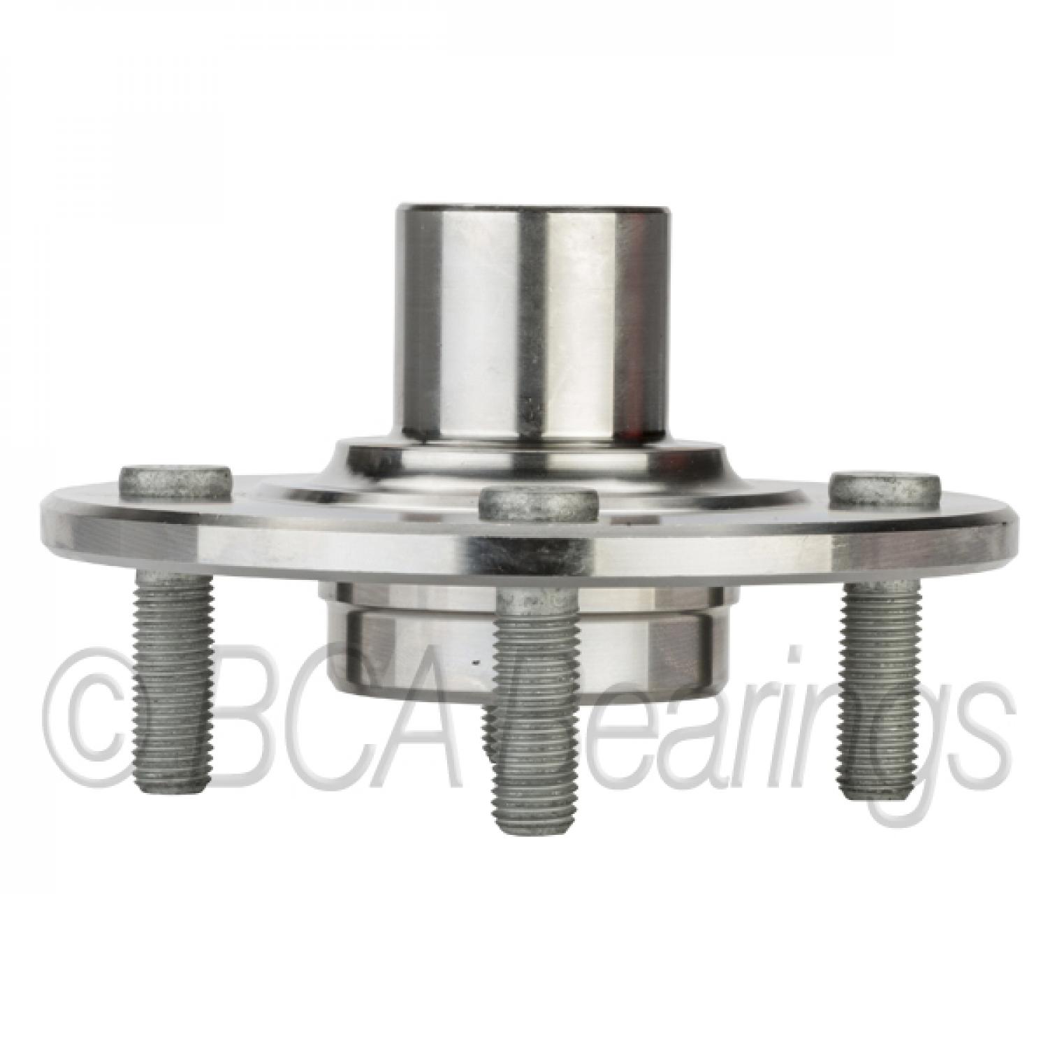 BCA Bearings WE61650 - Wheel Hub Repair Kit BCA Bearings WE61650 Wheel Bearing and Hub Assembly Repair Kit product image 3 of 5