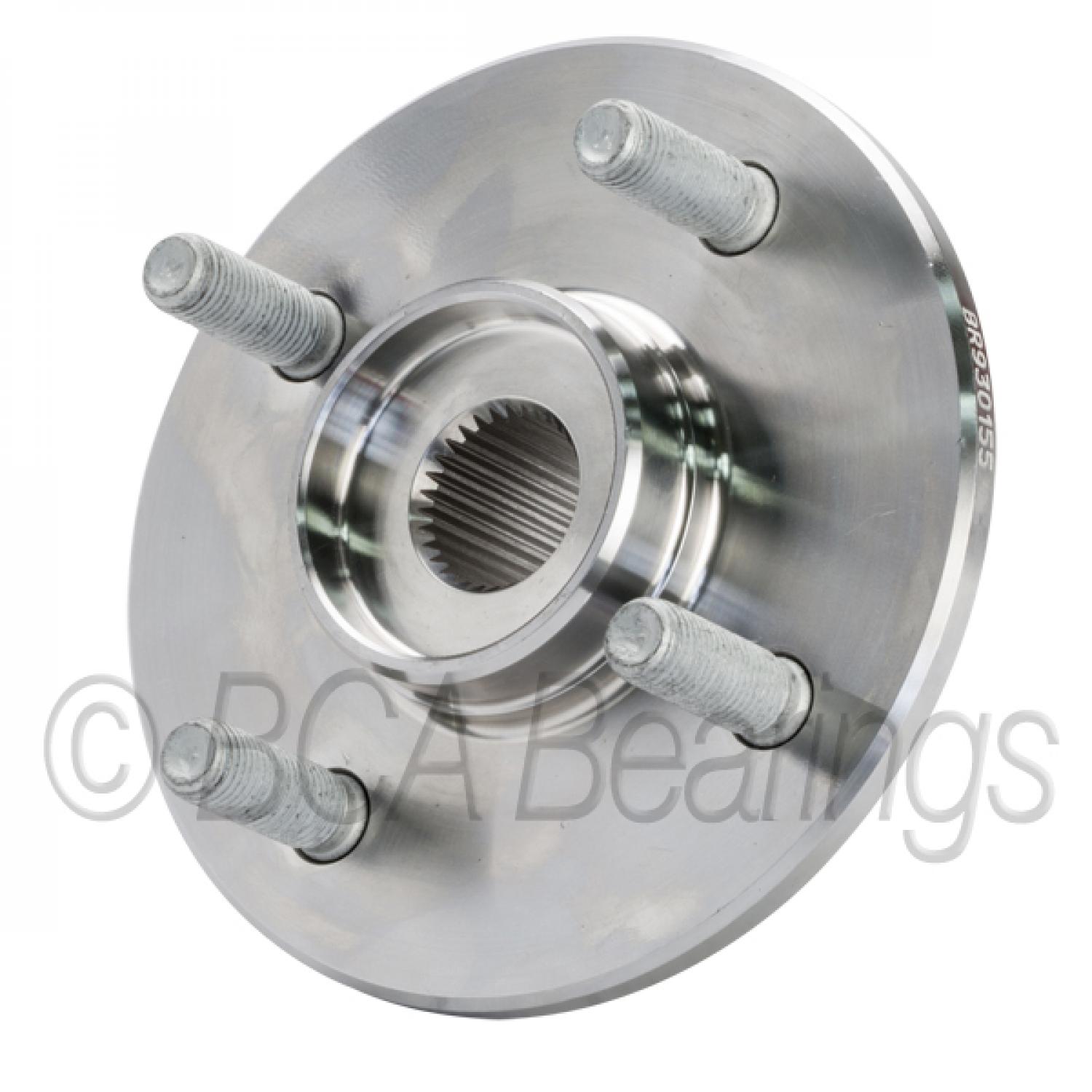 BCA Bearings WE61650 - Wheel Hub Repair Kit BCA Bearings WE61650 Wheel Bearing and Hub Assembly Repair Kit product image 5 of 5