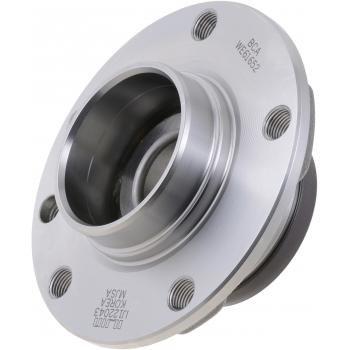 BCA Bearings WE61652 Wheel Bearing and Hub Assembly product image 2 of 5