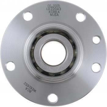BCA Bearings WE61652 Wheel Bearing and Hub Assembly product image 3 of 5