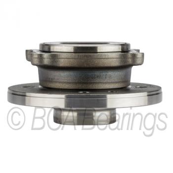 BCA Bearings WE61653 Wheel Bearing and Hub Assembly product image 3 of 5