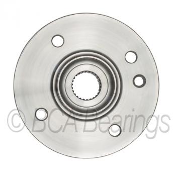 BCA Bearings WE61653 Wheel Bearing and Hub Assembly product image 4 of 5