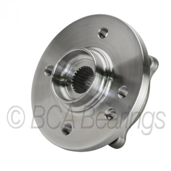 BCA Bearings WE61653 Wheel Bearing and Hub Assembly product image 5 of 5