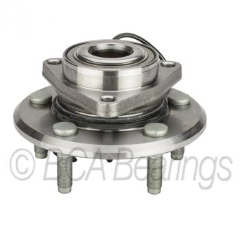 BCA Bearings WE61654 - Wheel Bearing and Hub Assembly BCA Bearings WE61654 Wheel Bearing and Hub Assembly product image 1 of 6