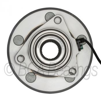 BCA Bearings WE61654 - Wheel Bearing and Hub Assembly BCA Bearings WE61654 Wheel Bearing and Hub Assembly product image 2 of 6