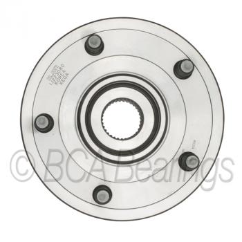 BCA Bearings WE61654 - Wheel Bearing and Hub Assembly BCA Bearings WE61654 Wheel Bearing and Hub Assembly product image 4 of 6