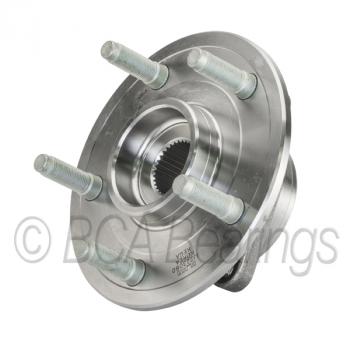 BCA Bearings WE61654 - Wheel Bearing and Hub Assembly BCA Bearings WE61654 Wheel Bearing and Hub Assembly product image 5 of 6