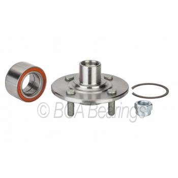 BCA Bearings WE61656 Wheel Bearing and Hub Assembly Repair Kit product image 1 of 5