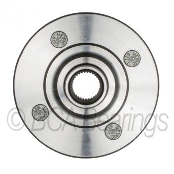 BCA Bearings WE61656 Wheel Bearing and Hub Assembly Repair Kit product image 2 of 5