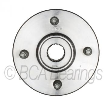 BCA Bearings WE61656 Wheel Bearing and Hub Assembly Repair Kit product image 4 of 5