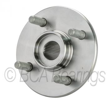 BCA Bearings WE61656 Wheel Bearing and Hub Assembly Repair Kit product image 5 of 5