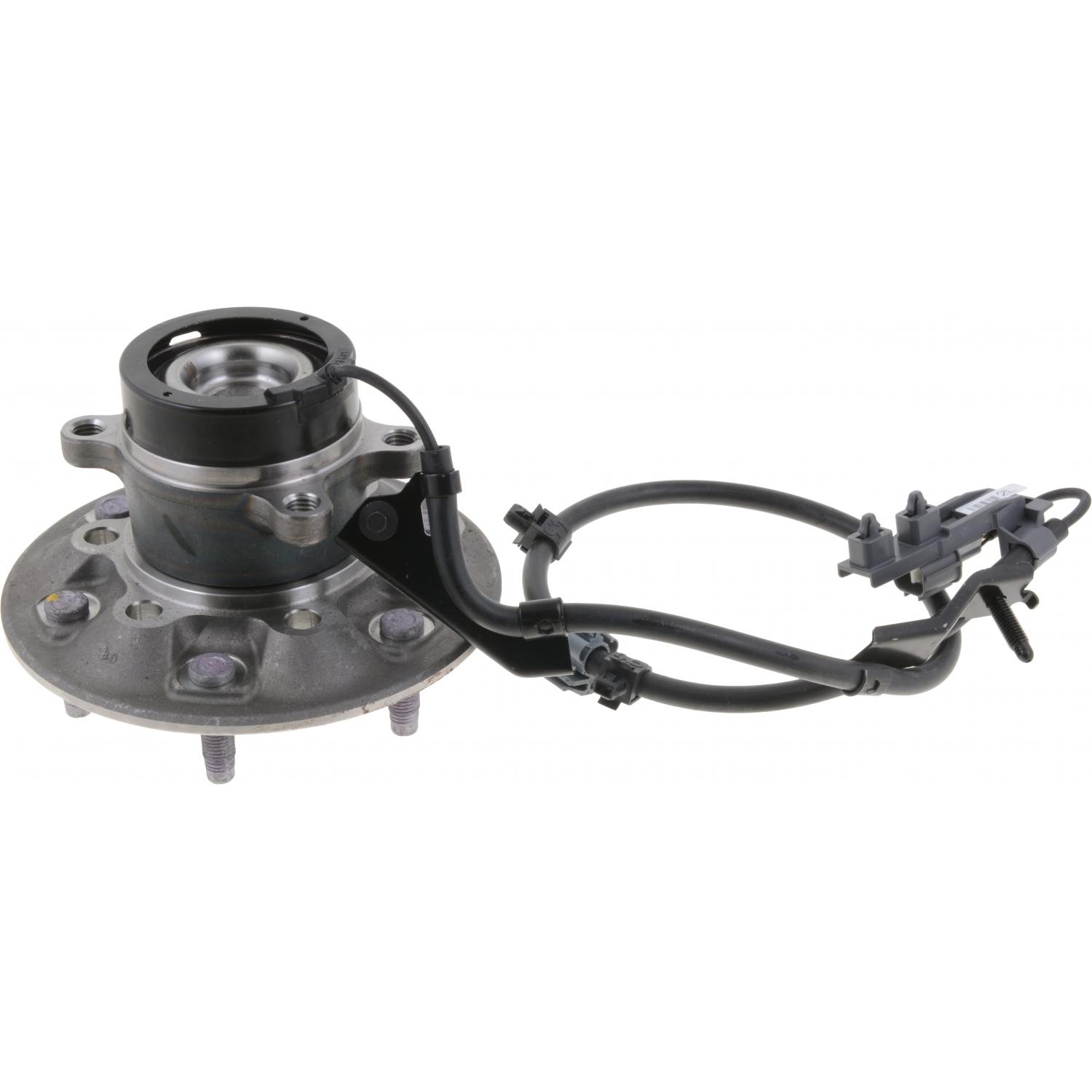 BCA Bearings WE61762 Wheel Bearing and Hub Assembly product image 1 of 6