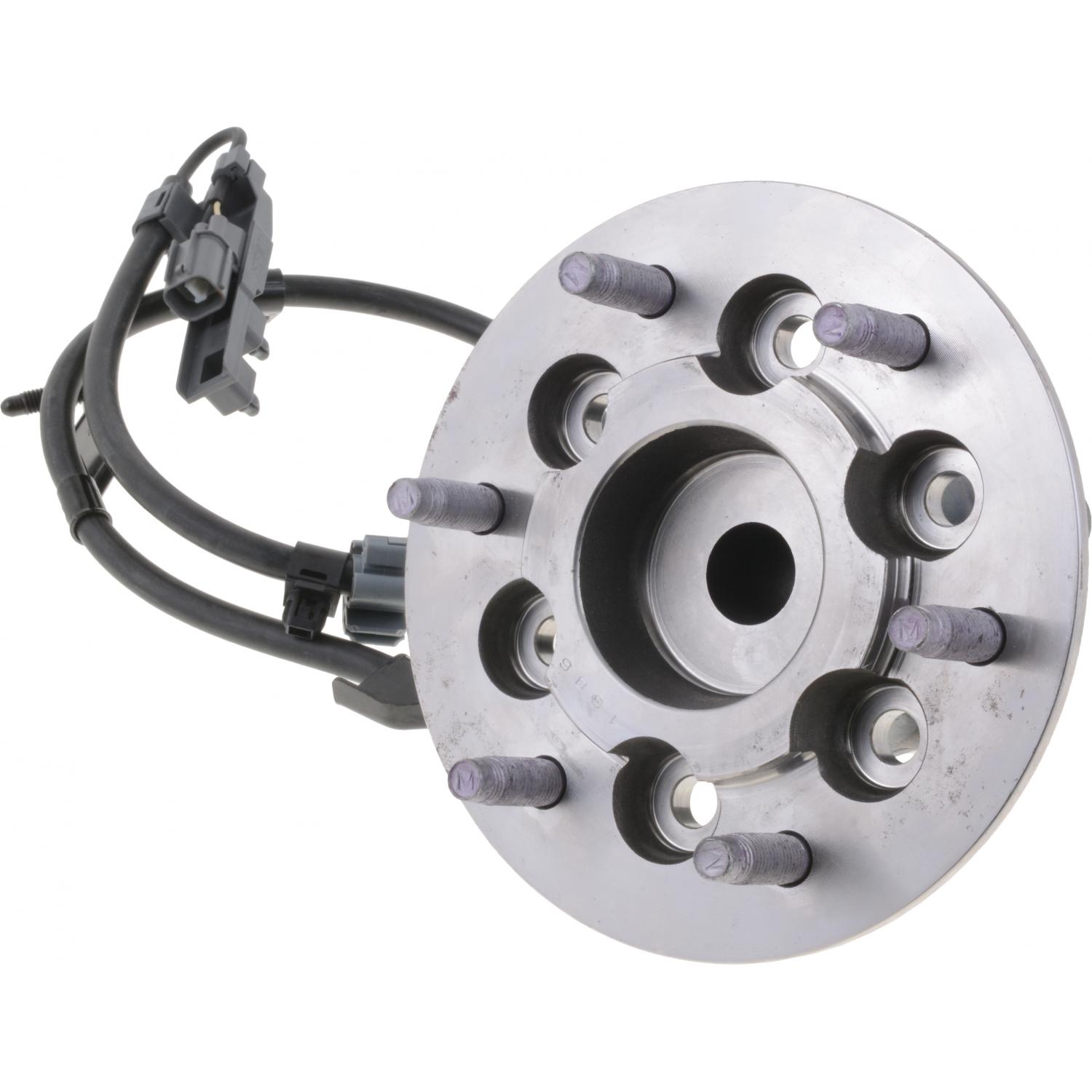 BCA Bearings WE61762 Wheel Bearing and Hub Assembly product image 2 of 6