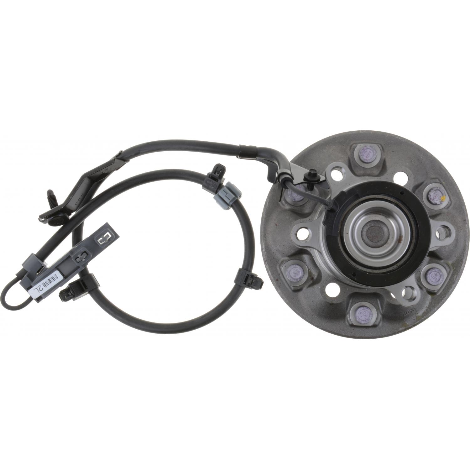 BCA Bearings WE61762 Wheel Bearing and Hub Assembly product image 3 of 6