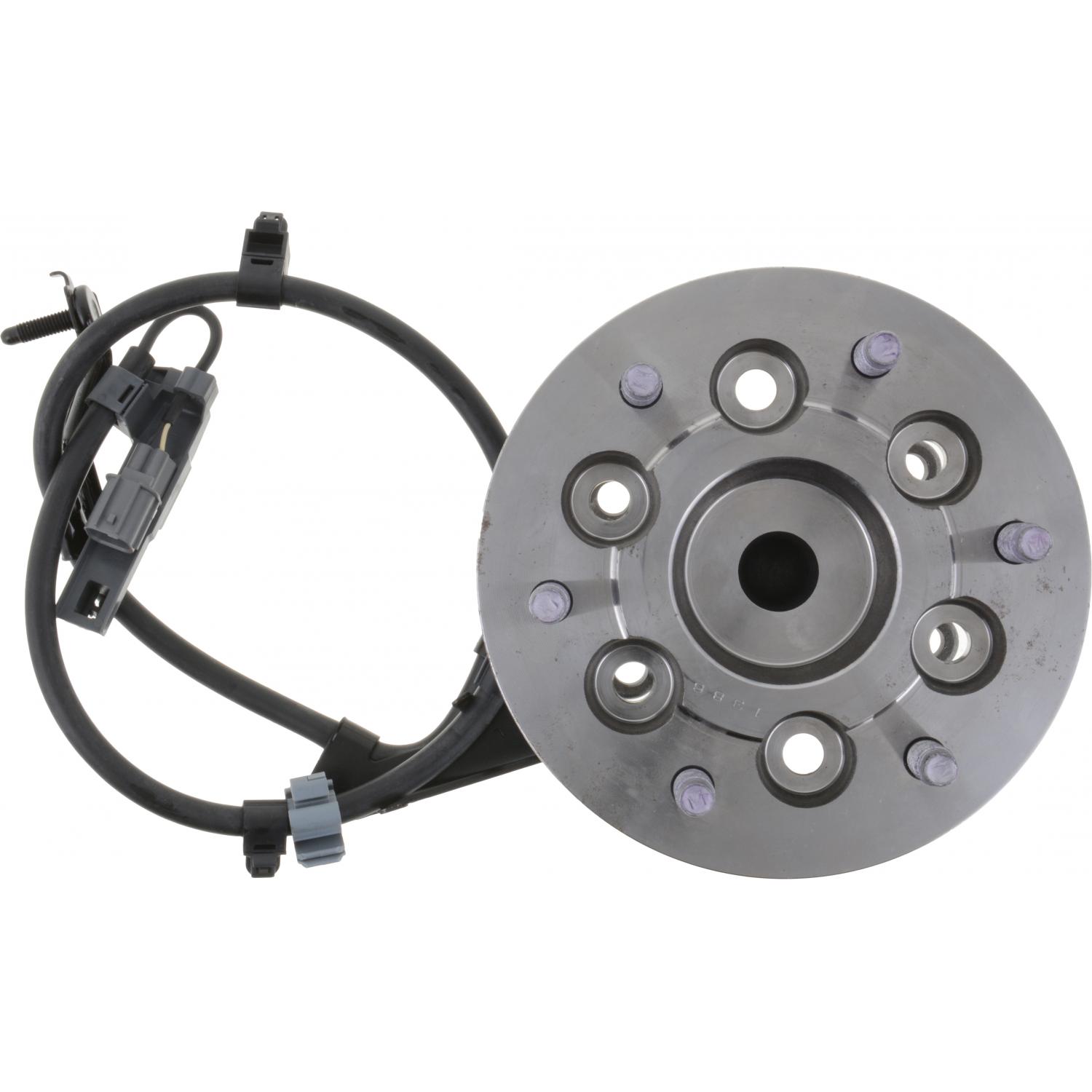 BCA Bearings WE61762 Wheel Bearing and Hub Assembly product image 5 of 6