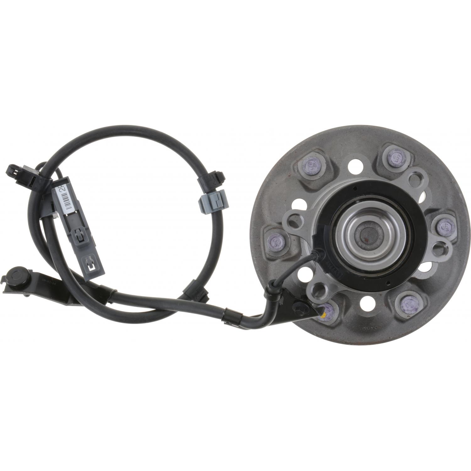 BCA Bearings WE61763 - Wheel Bearing and Hub Assembly BCA Bearings WE61763 Wheel Bearing and Hub Assembly product image 2 of 6