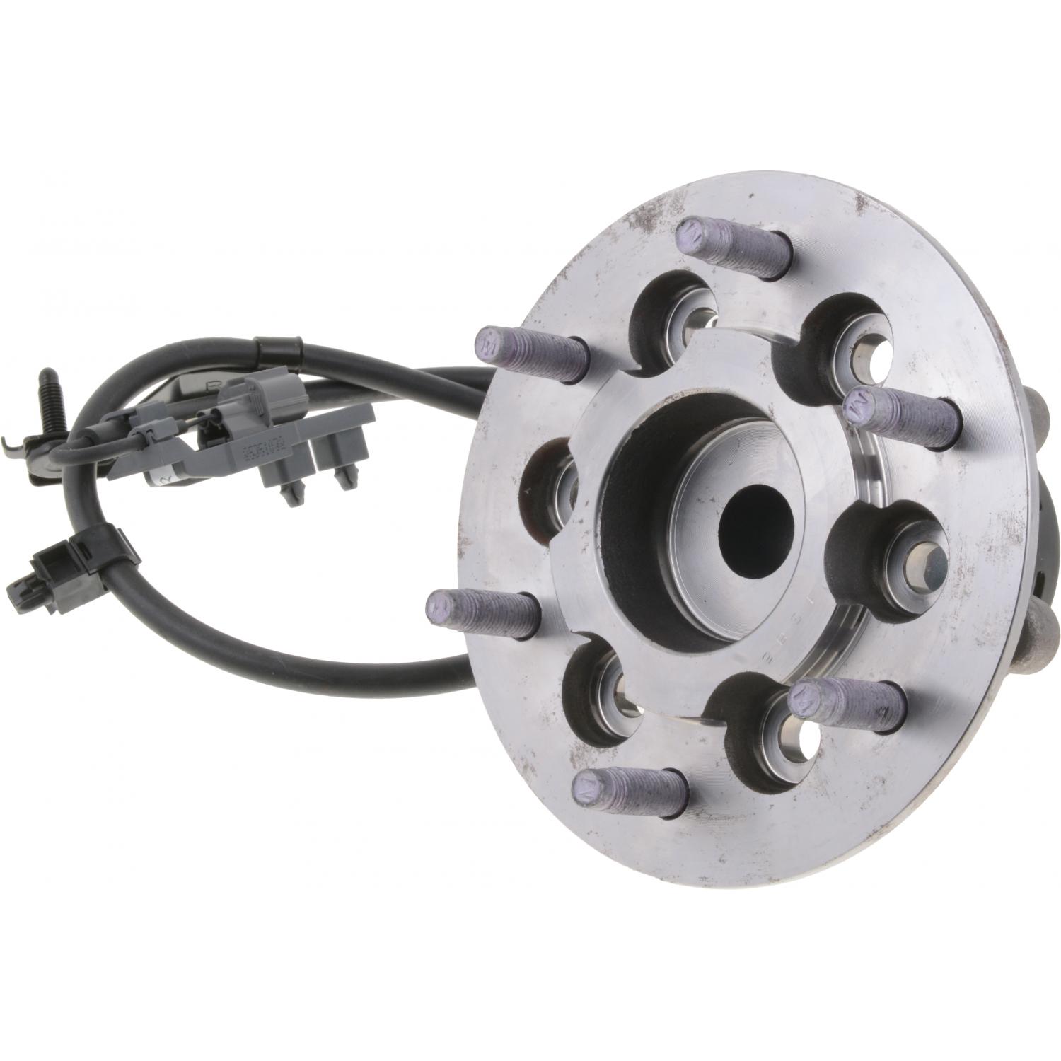 BCA Bearings WE61763 - Wheel Bearing and Hub Assembly BCA Bearings WE61763 Wheel Bearing and Hub Assembly product image 3 of 6