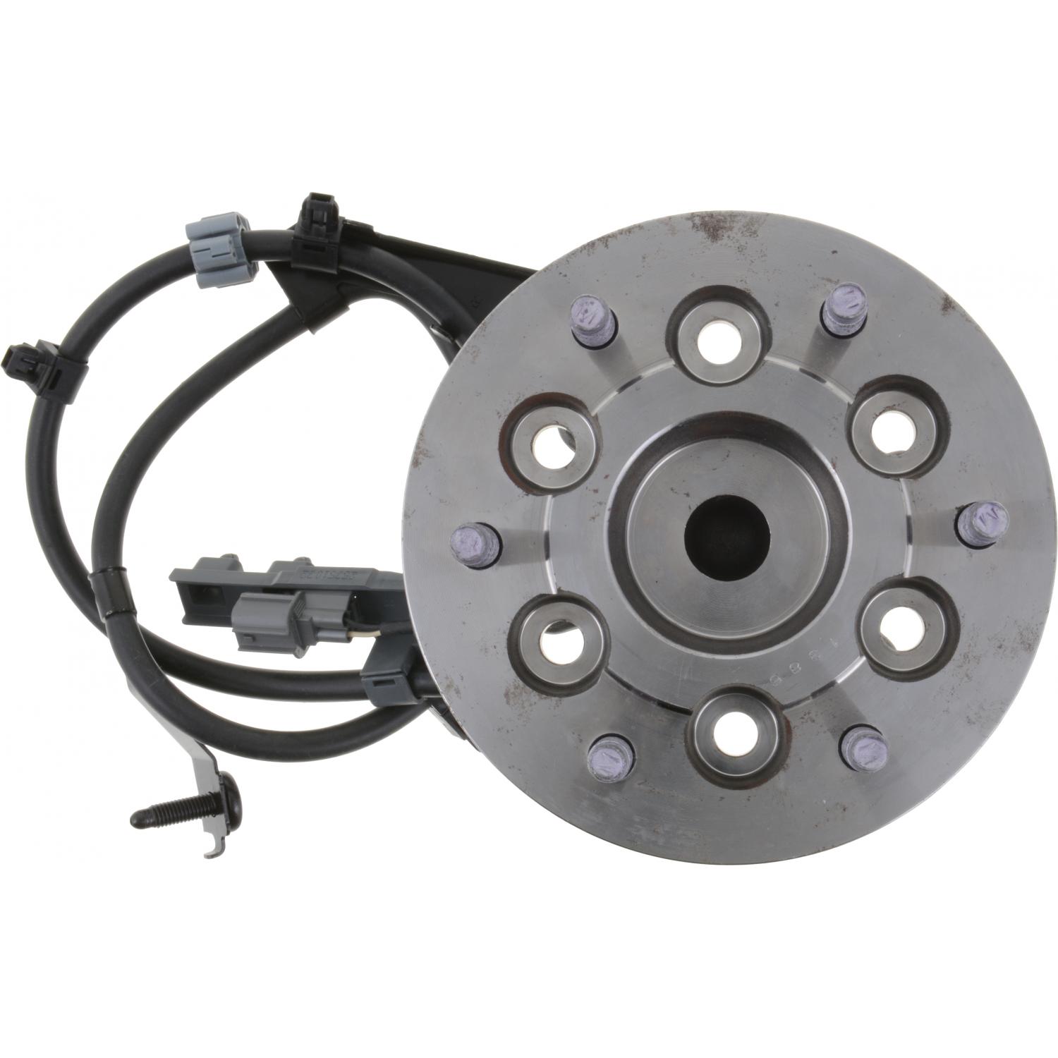 BCA Bearings WE61763 - Wheel Bearing and Hub Assembly BCA Bearings WE61763 Wheel Bearing and Hub Assembly product image 5 of 6