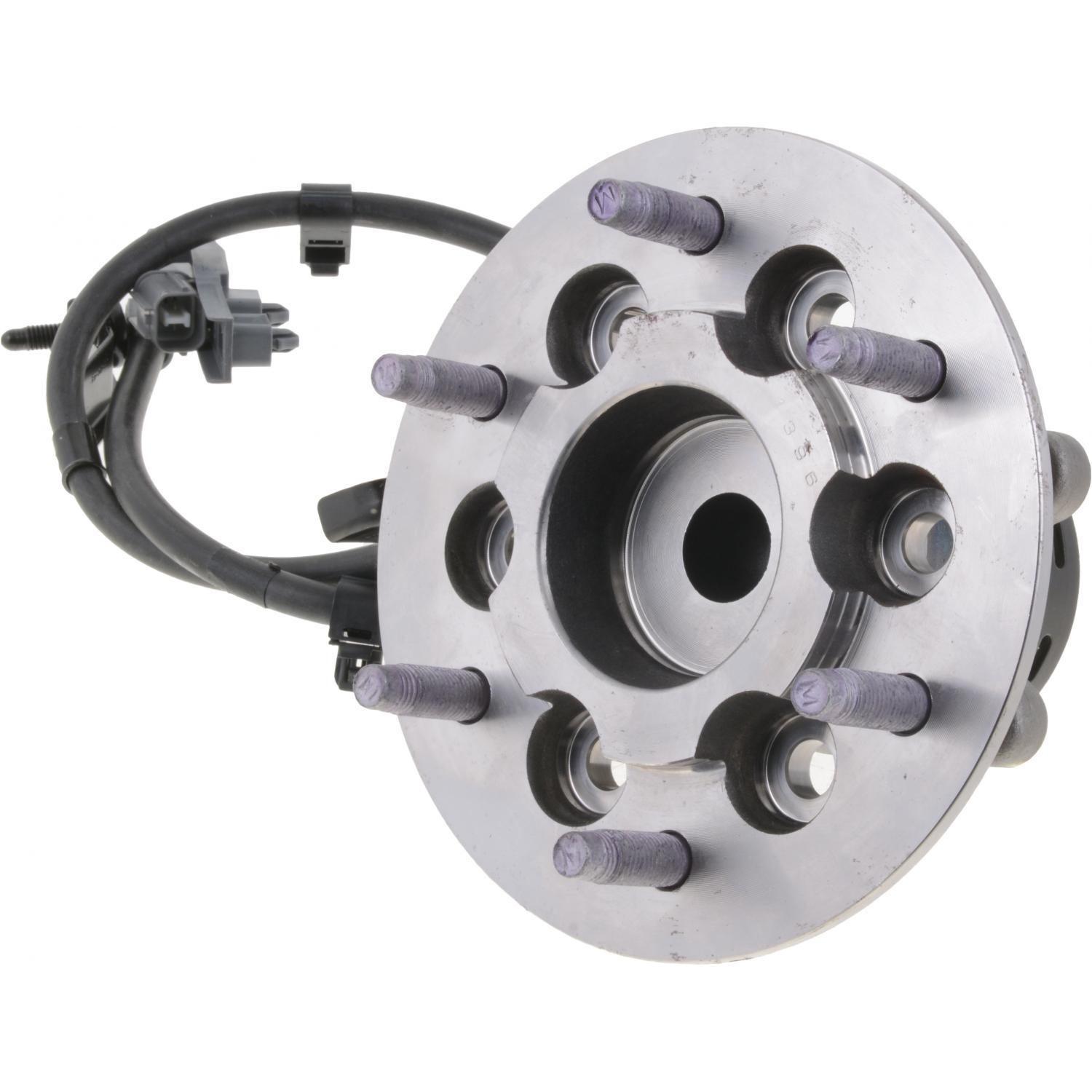 BCA Bearings WE61764 - Wheel Bearing and Hub Assembly BCA Bearings WE61764 Wheel Bearing and Hub Assembly product image 2 of 6