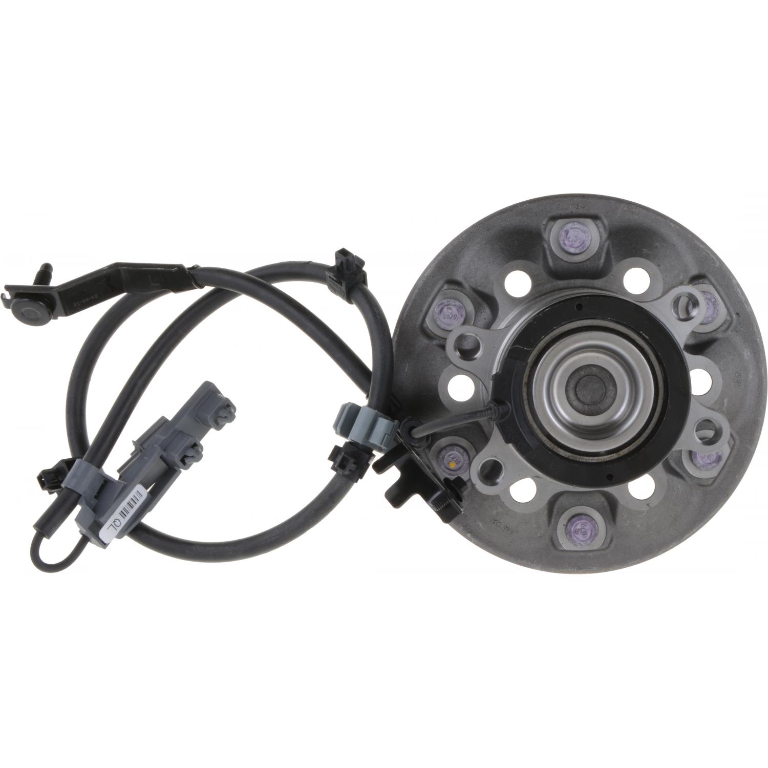 BCA Bearings WE61764 - Wheel Bearing and Hub Assembly BCA Bearings WE61764 Wheel Bearing and Hub Assembly product image 3 of 6