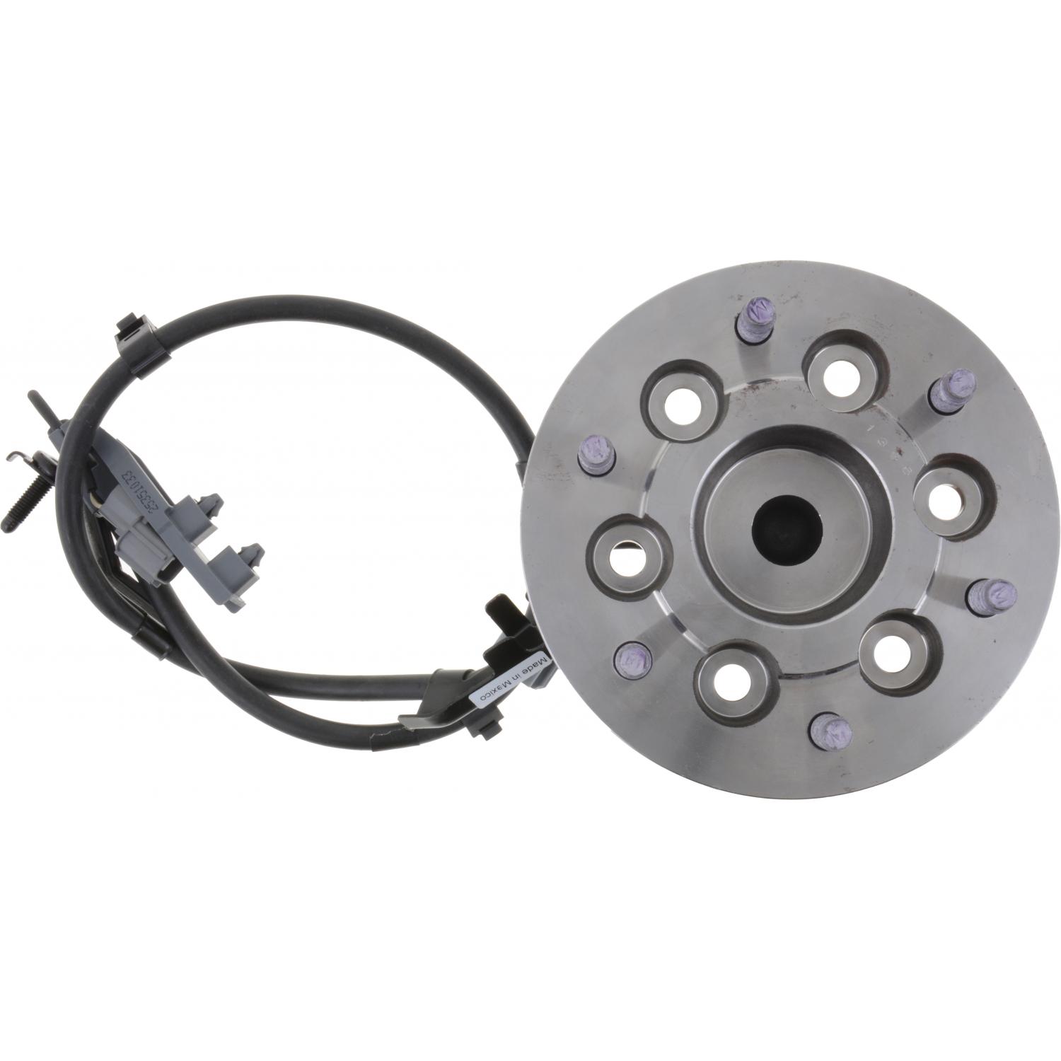 BCA Bearings WE61764 - Wheel Bearing and Hub Assembly BCA Bearings WE61764 Wheel Bearing and Hub Assembly product image 5 of 6