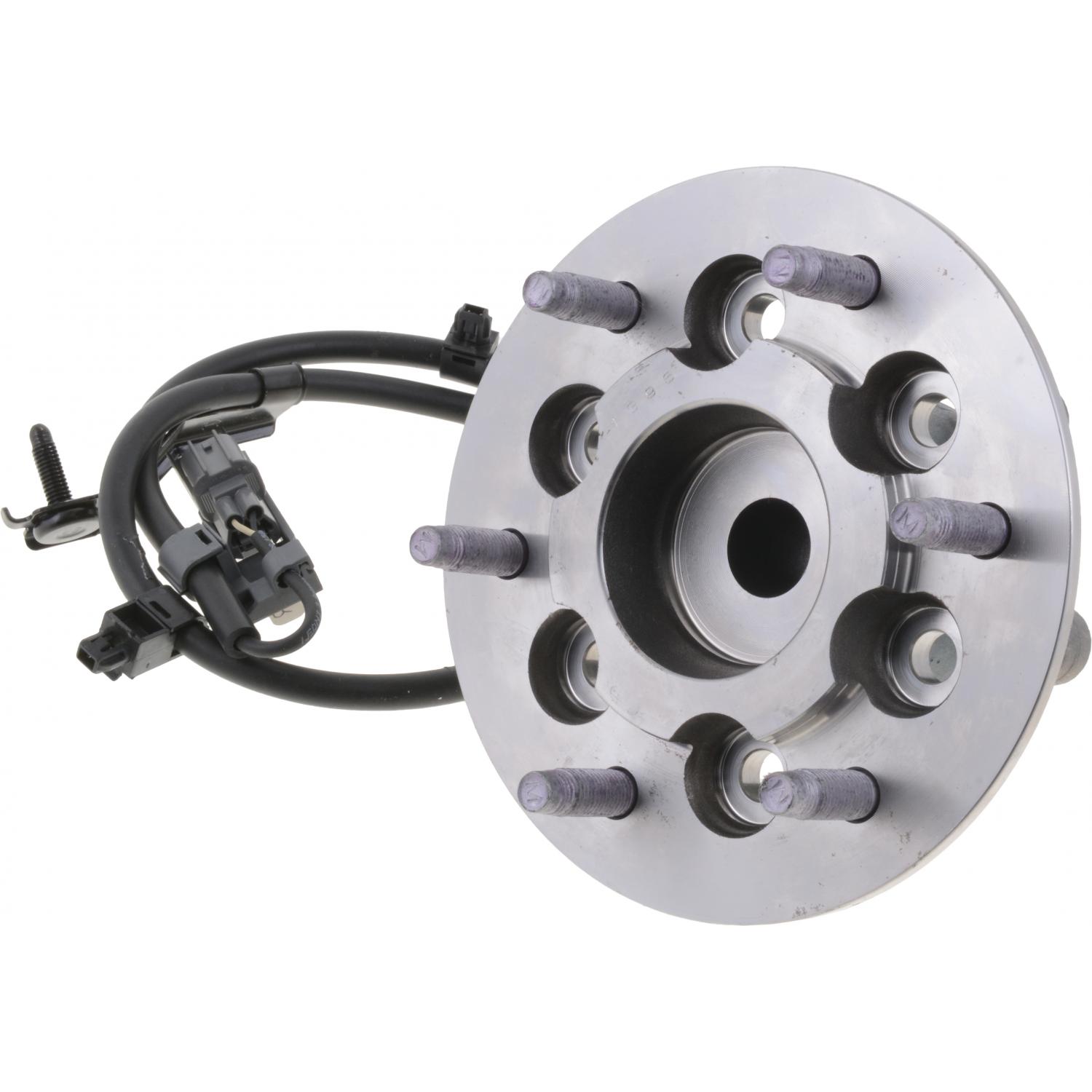 BCA Bearings WE61765 - Wheel Bearing and Hub Assembly BCA Bearings WE61765 Wheel Bearing and Hub Assembly product image 2 of 6