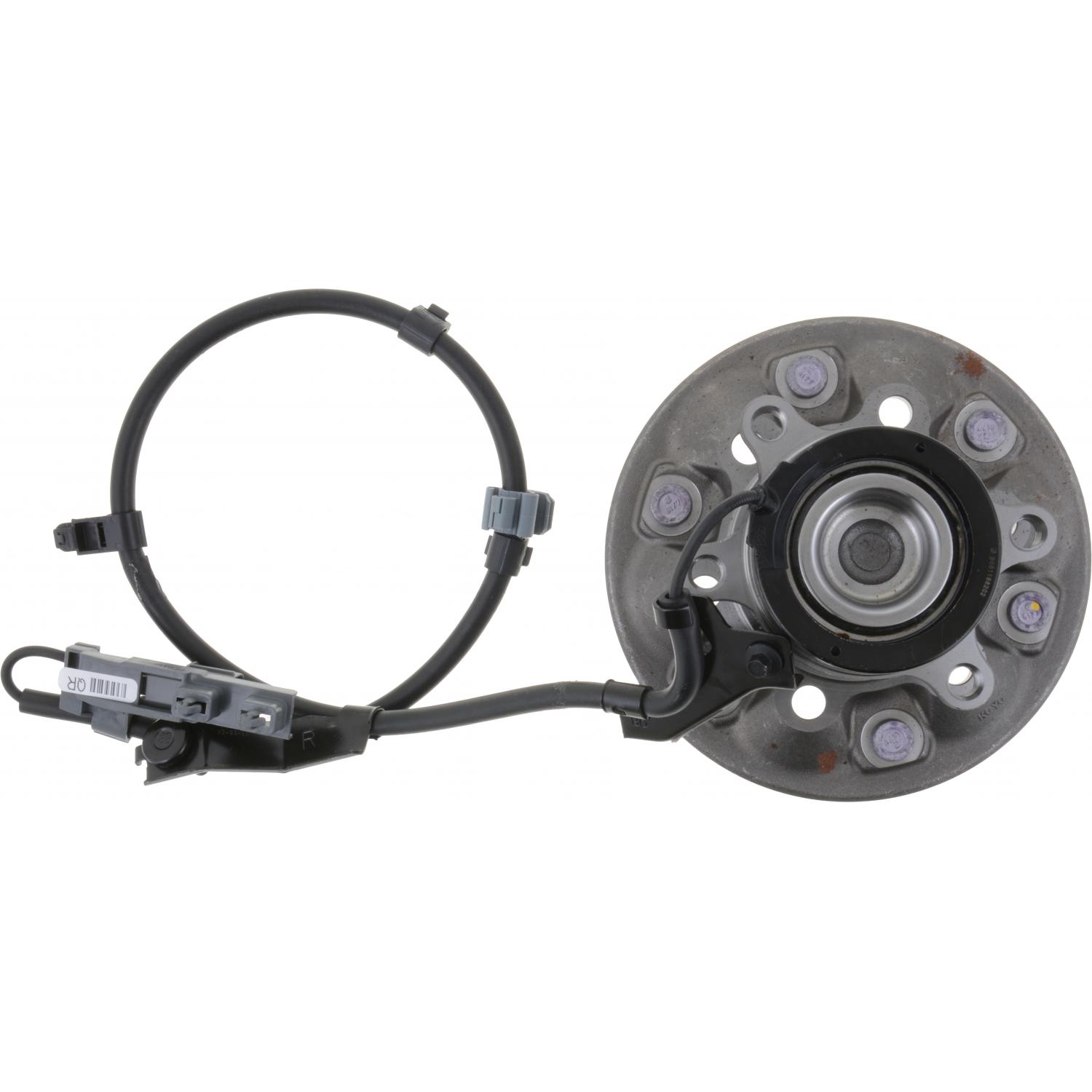 BCA Bearings WE61765 - Wheel Bearing and Hub Assembly BCA Bearings WE61765 Wheel Bearing and Hub Assembly product image 3 of 6