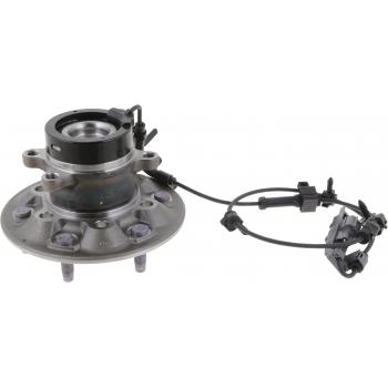 BCA Bearings WE61766 Wheel Bearing and Hub Assembly product image 1 of 6