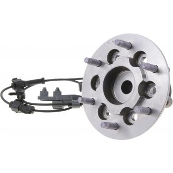BCA Bearings WE61766 Wheel Bearing and Hub Assembly product image 2 of 6