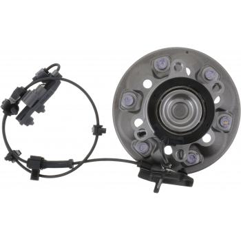 BCA Bearings WE61766 Wheel Bearing and Hub Assembly product image 3 of 6