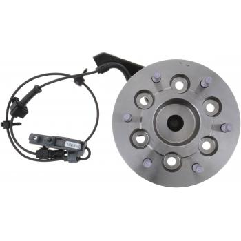 BCA Bearings WE61766 Wheel Bearing and Hub Assembly product image 5 of 6