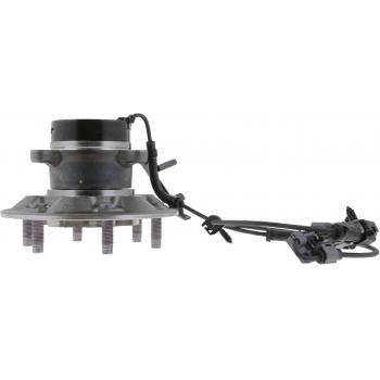 BCA Bearings WE61766 Wheel Bearing and Hub Assembly product image 6 of 6