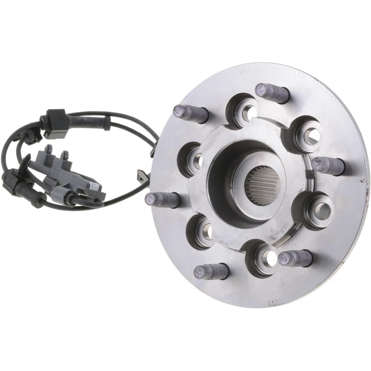 BCA Bearings WE61768 - Wheel Bearing and Hub Assembly BCA Bearings WE61768 Wheel Bearing and Hub Assembly product image 2 of 6