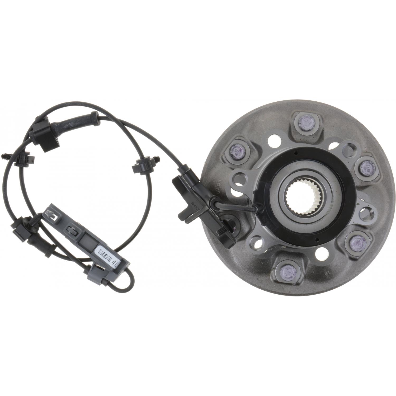 BCA Bearings WE61768 - Wheel Bearing and Hub Assembly BCA Bearings WE61768 Wheel Bearing and Hub Assembly product image 3 of 6