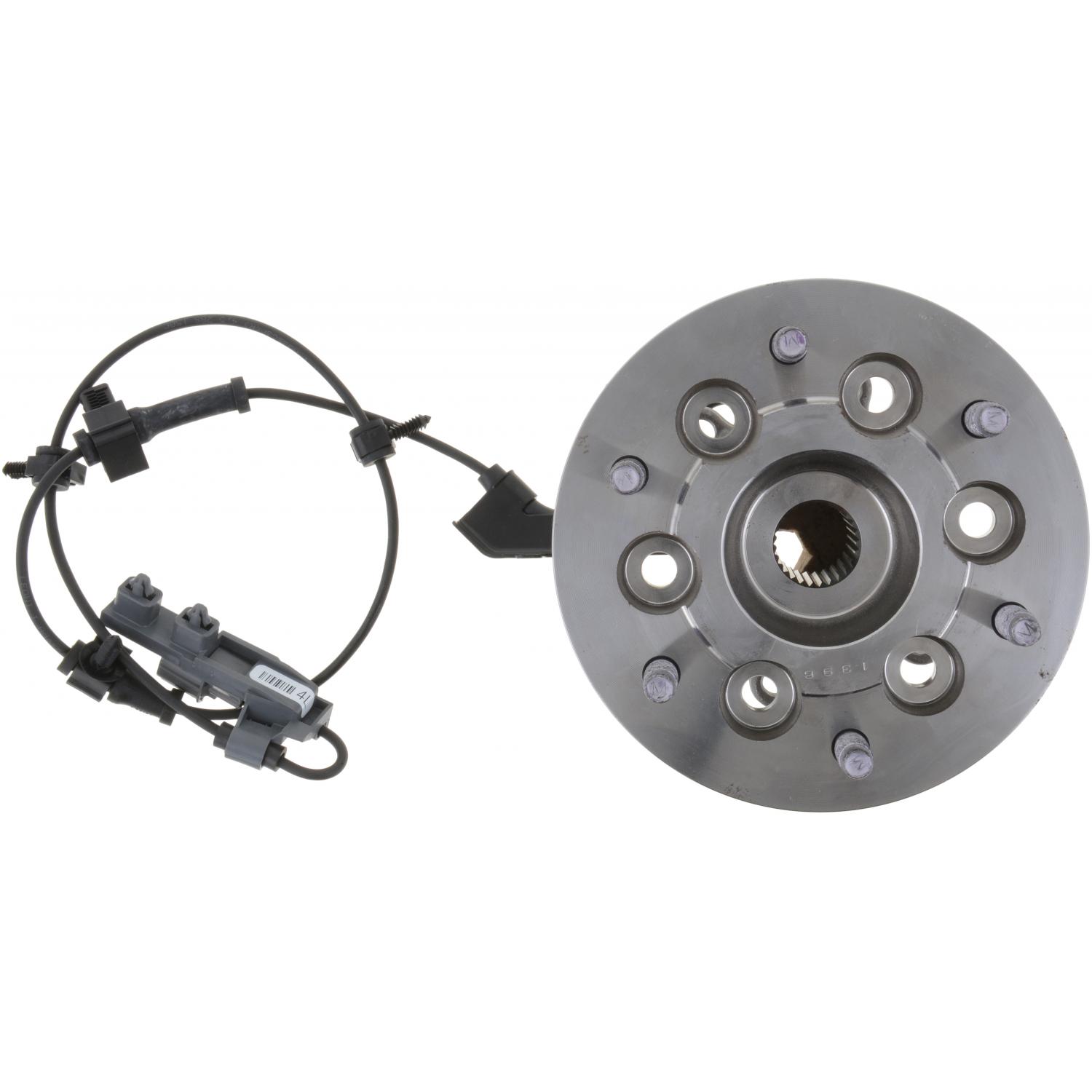 BCA Bearings WE61768 - Wheel Bearing and Hub Assembly BCA Bearings WE61768 Wheel Bearing and Hub Assembly product image 5 of 6