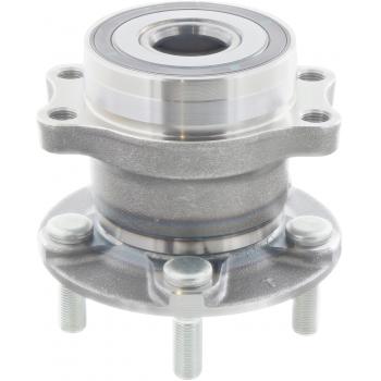 BCA Bearings WE61771 Wheel Bearing and Hub Assembly product image 1 of 5