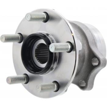 BCA Bearings WE61771 Wheel Bearing and Hub Assembly product image 2 of 5