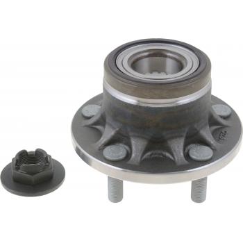 BCA Bearings WE61772 Wheel Bearing and Hub Assembly product image 1 of 5
