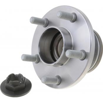 BCA Bearings WE61772 Wheel Bearing and Hub Assembly product image 2 of 5