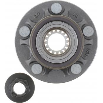 BCA Bearings WE61772 Wheel Bearing and Hub Assembly product image 3 of 5
