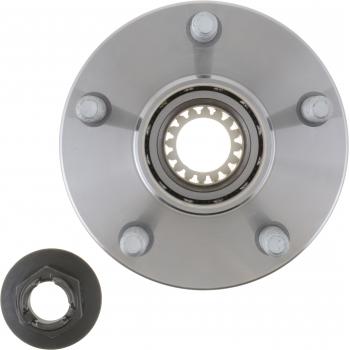 BCA Bearings WE61772 Wheel Bearing and Hub Assembly product image 4 of 5