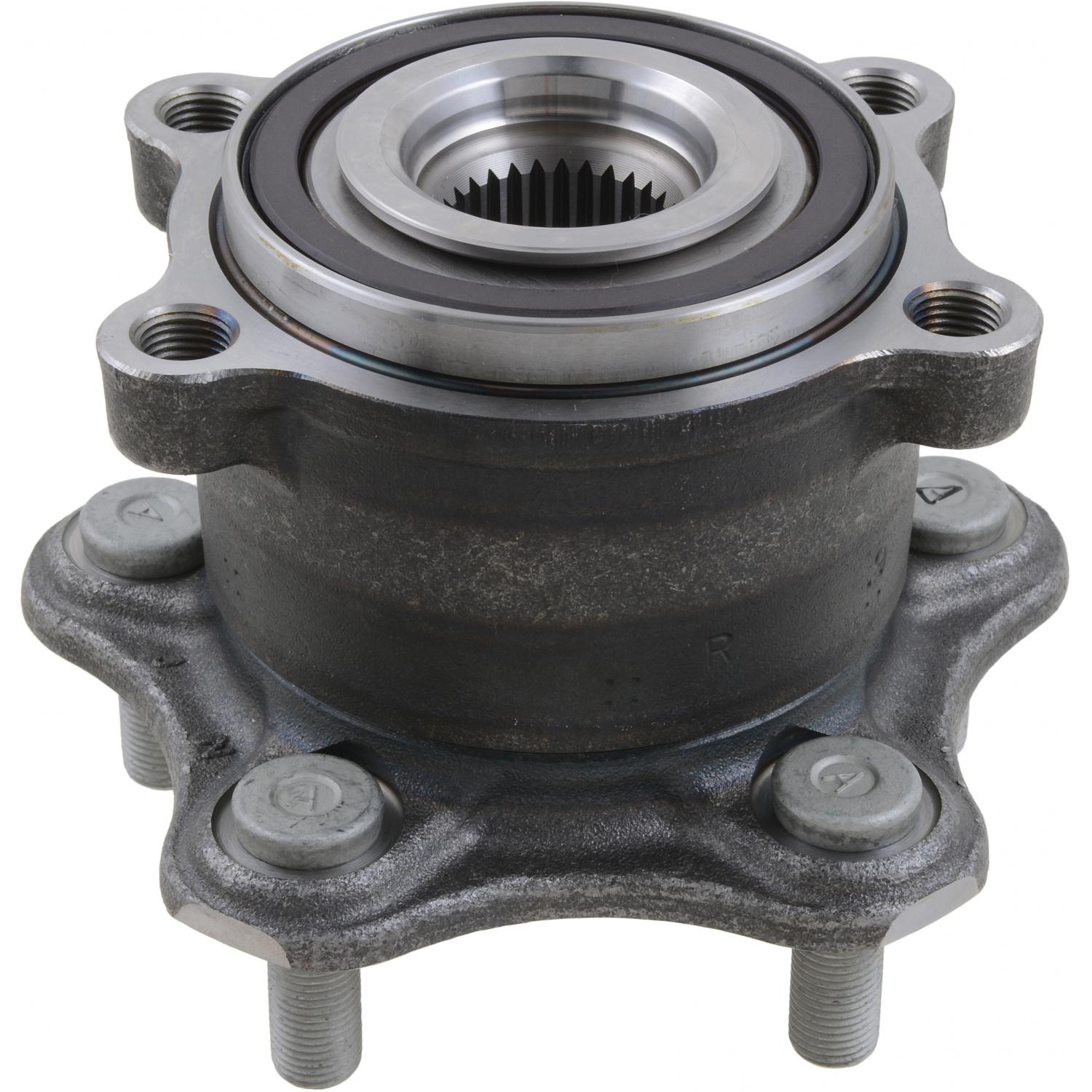 BCA Bearings WE61773 - Wheel Bearing and Hub Assembly BCA Bearings WE61773 Wheel Bearing and Hub Assembly product image 1 of 5