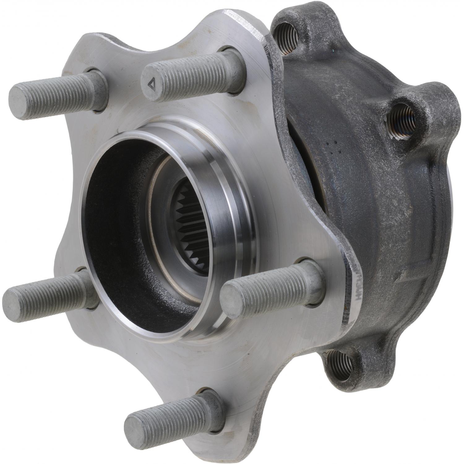 BCA Bearings WE61773 - Wheel Bearing and Hub Assembly BCA Bearings WE61773 Wheel Bearing and Hub Assembly product image 2 of 5