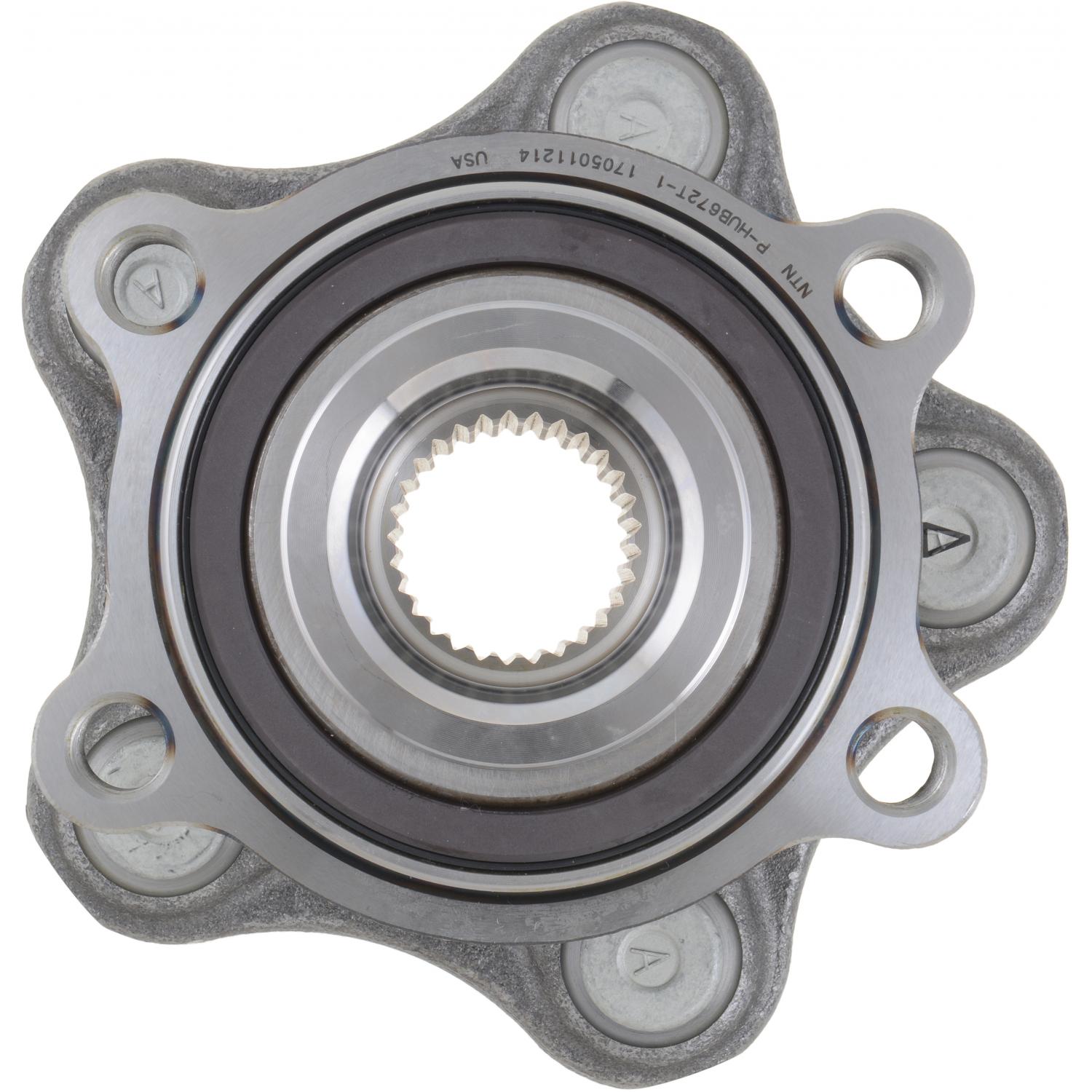 BCA Bearings WE61773 - Wheel Bearing and Hub Assembly BCA Bearings WE61773 Wheel Bearing and Hub Assembly product image 4 of 5