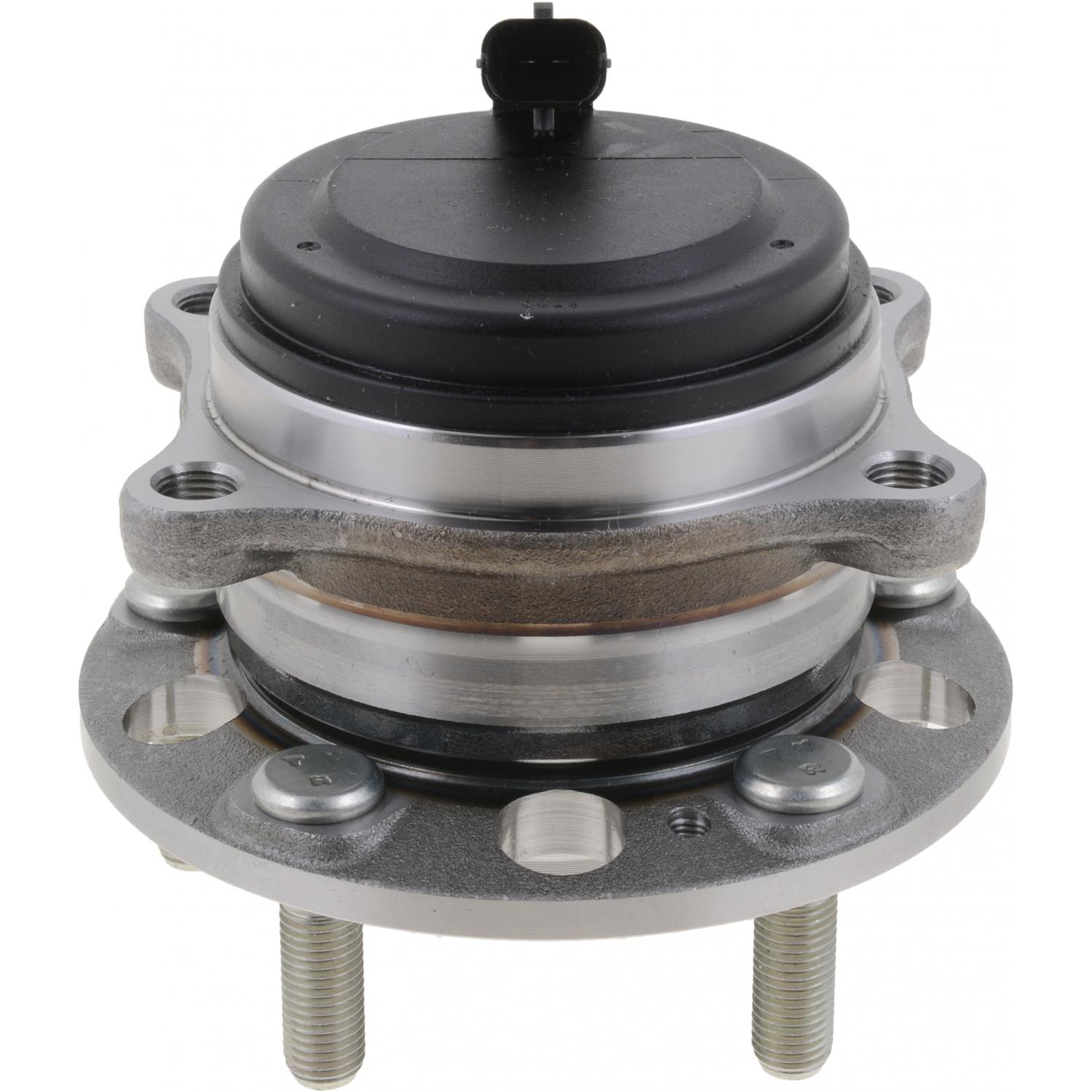 BCA Bearings WE61788 Wheel Bearing and Hub Assembly product image 1 of 5