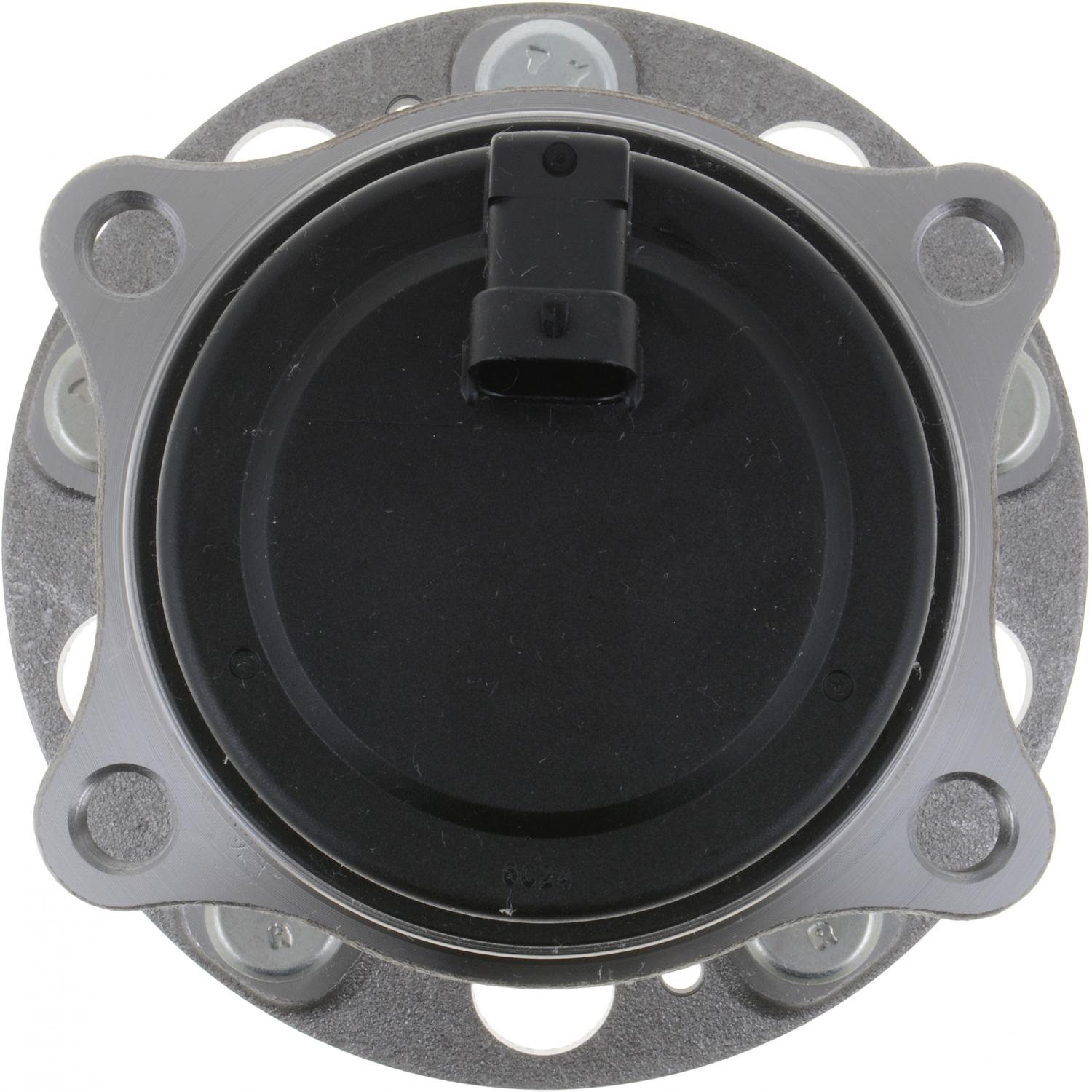 BCA Bearings WE61788 Wheel Bearing and Hub Assembly product image 2 of 5
