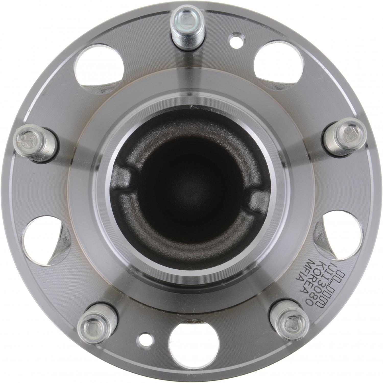 BCA Bearings WE61788 Wheel Bearing and Hub Assembly product image 3 of 5