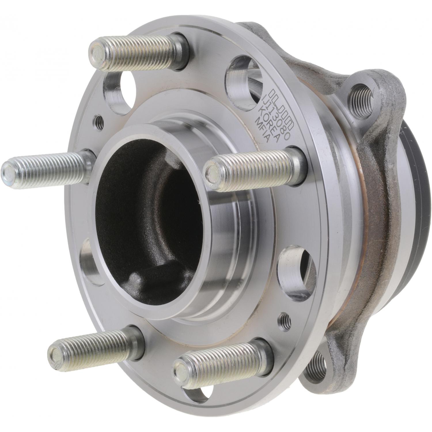 BCA Bearings WE61788 Wheel Bearing and Hub Assembly product image 5 of 5