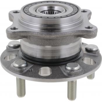 BCA Bearings WE61789 Wheel Bearing and Hub Assembly product image 1 of 5