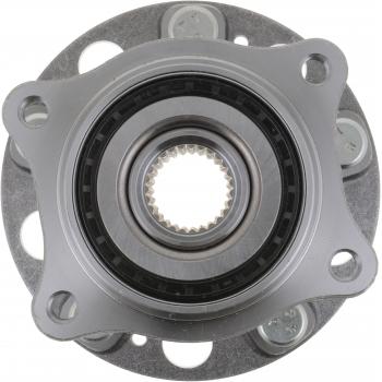 BCA Bearings WE61789 Wheel Bearing and Hub Assembly product image 2 of 5